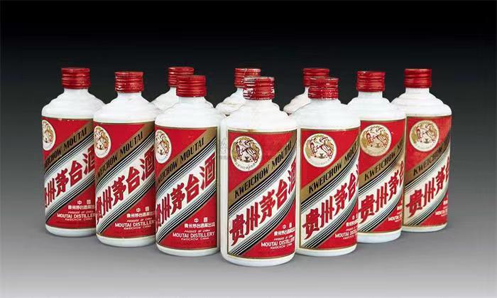 岳西茅台酒回收